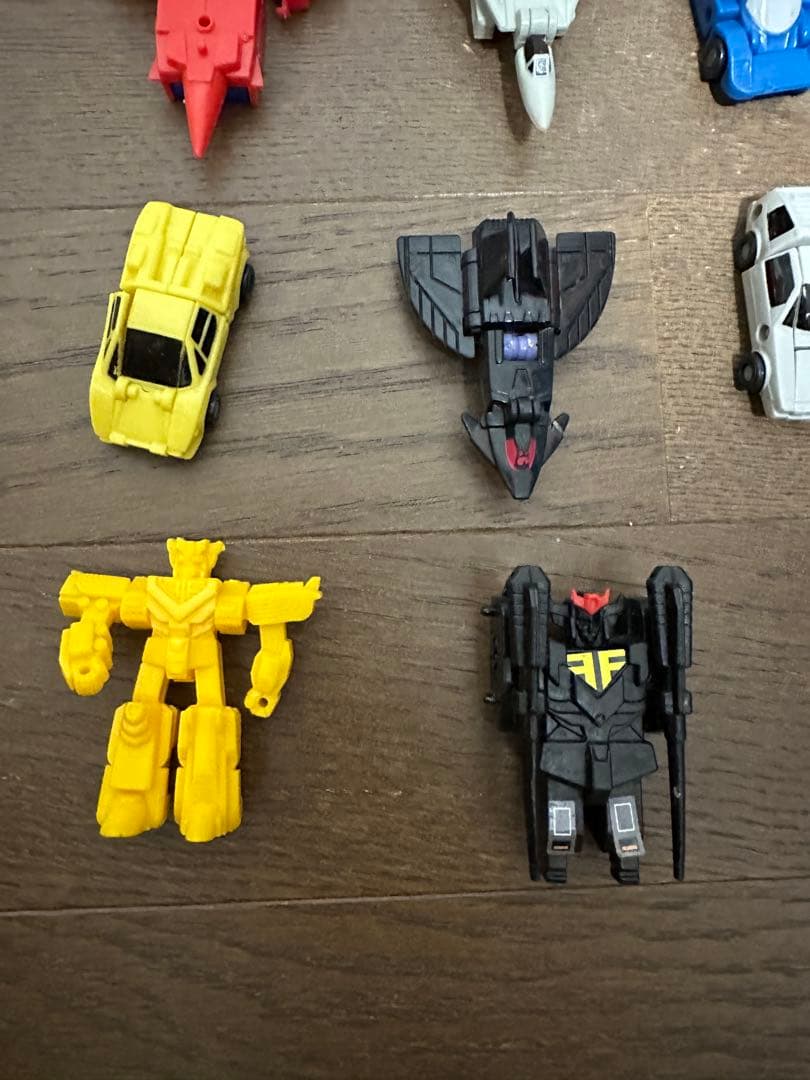 トランスフォーマー G1 マイクロマスター　他色々まとめてセット
