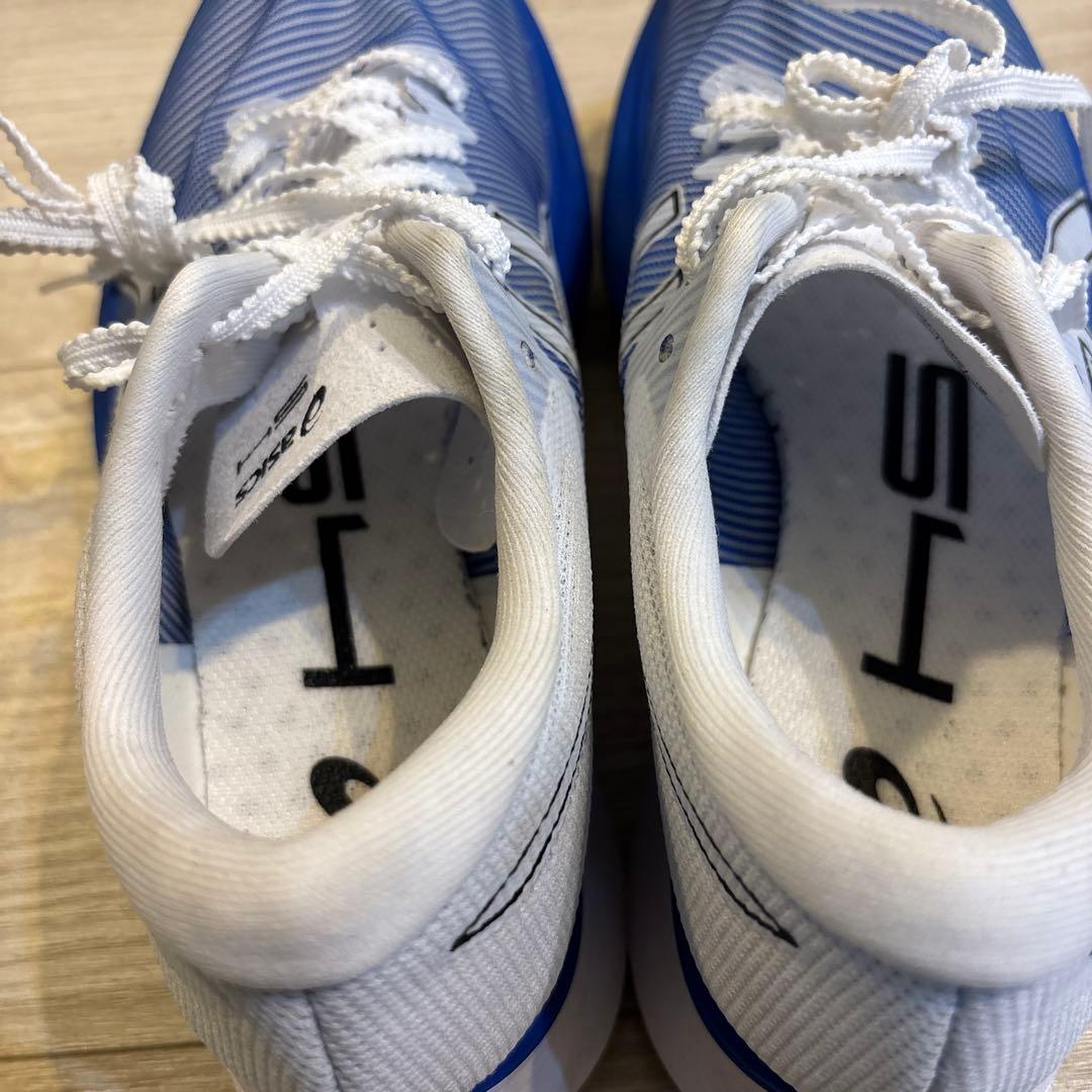 asics S4 ランニング シューズ アシックス 23.5 マラソン