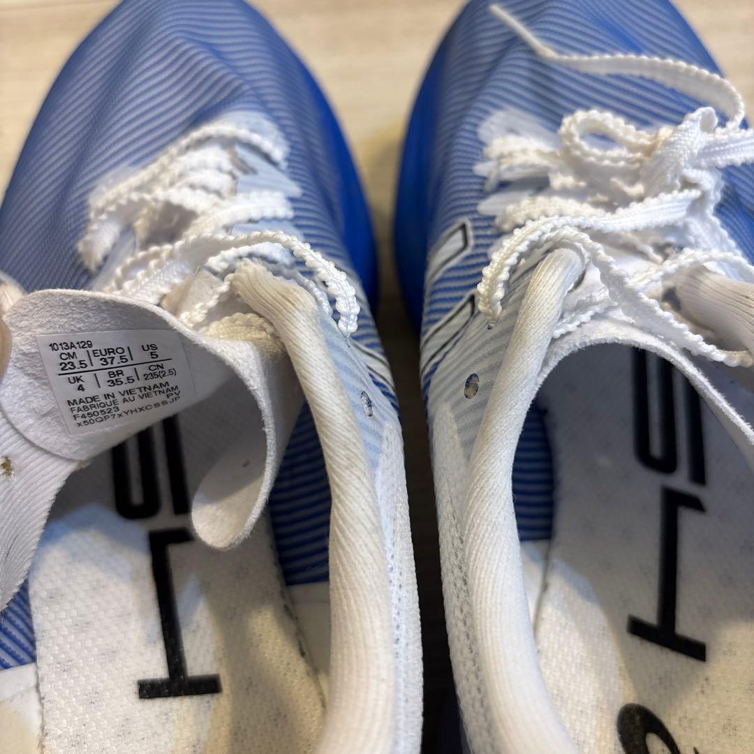 asics S4 ランニング シューズ アシックス 23.5 マラソン