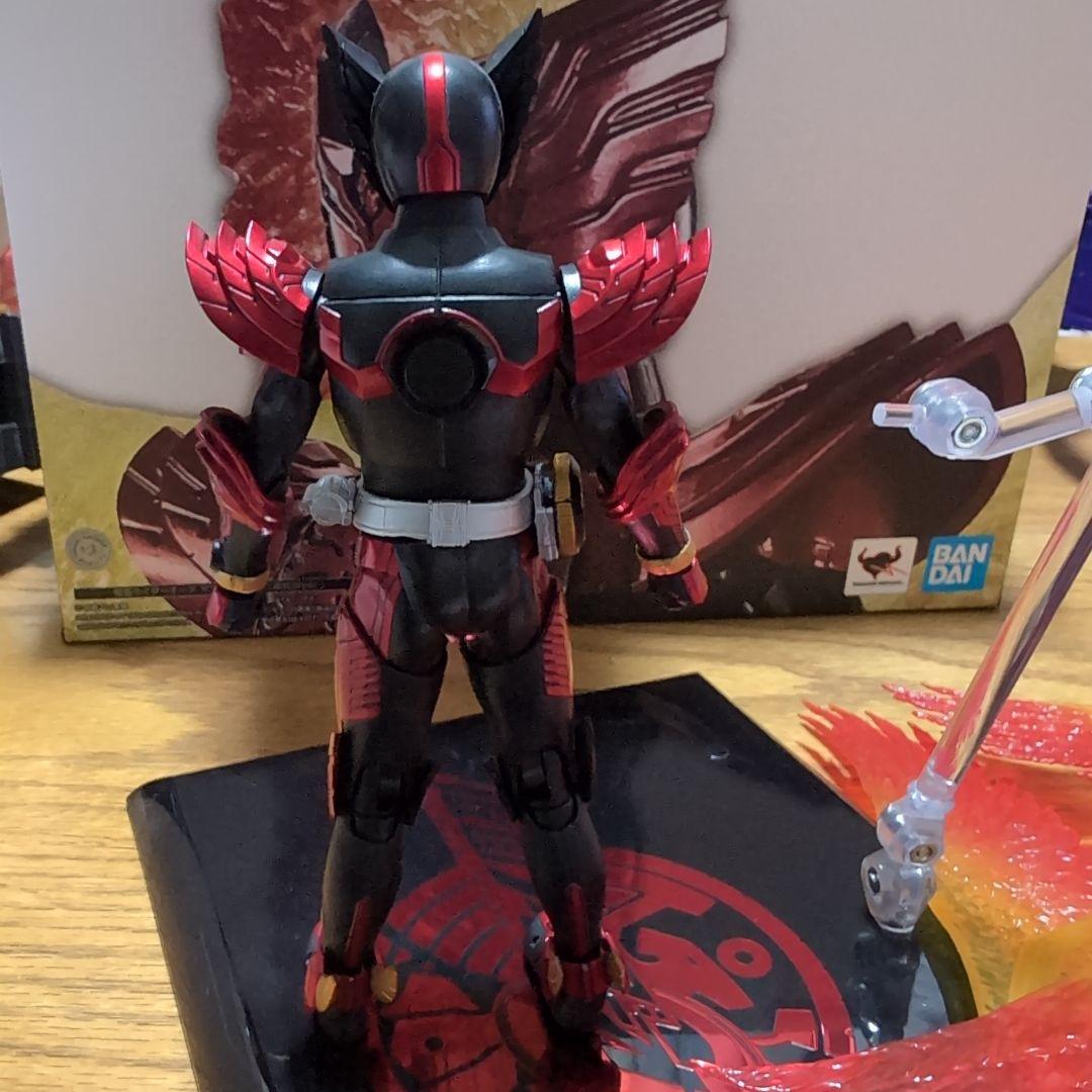 S.H.Figuarts真骨彫仮面ライダーオーズ タジャドルコンボ　最終回Ver
