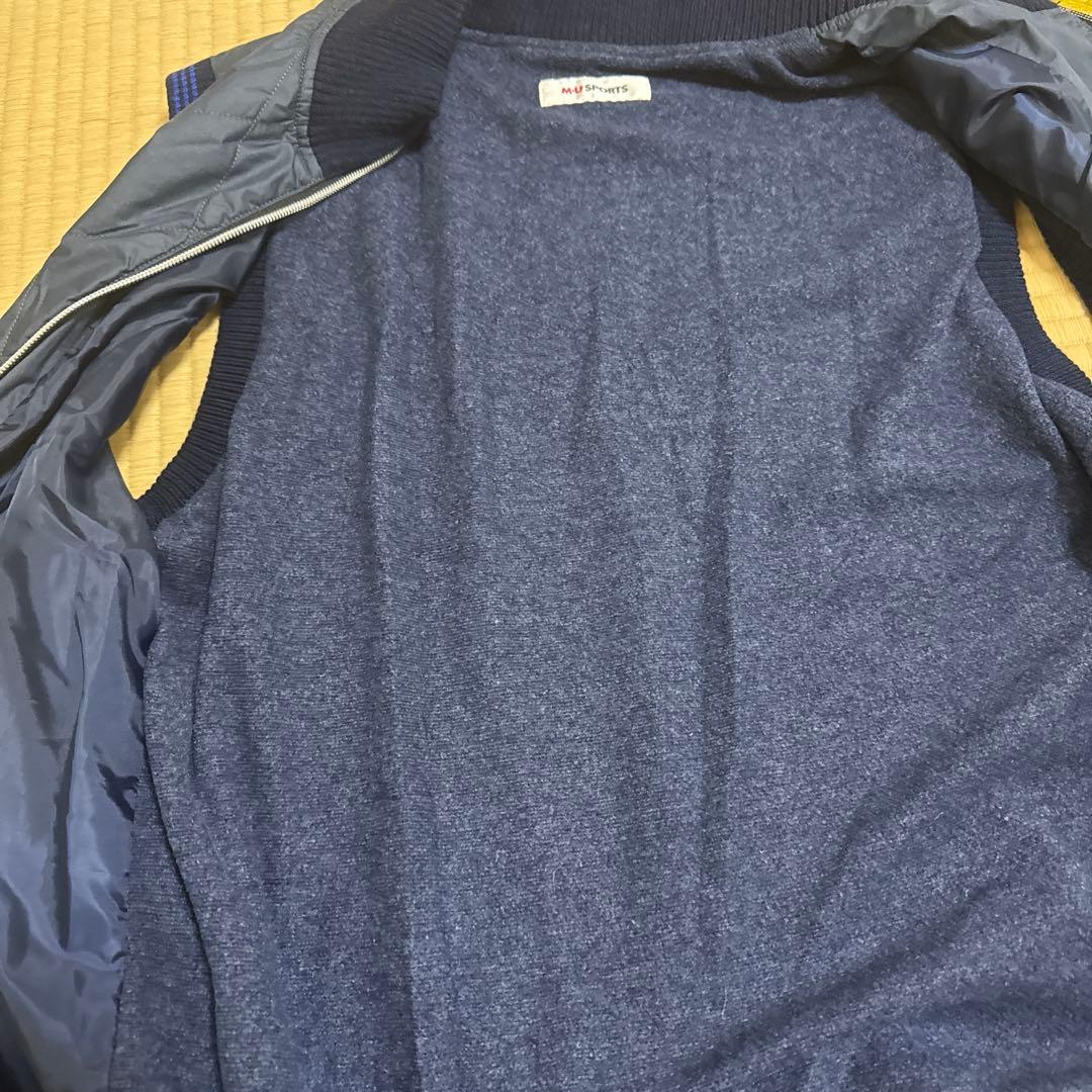 M.U SPORTSベスト