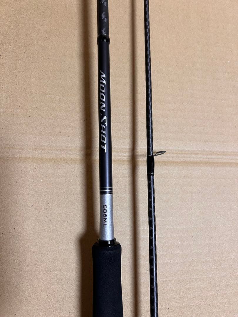 21ムーンショットS86ML
