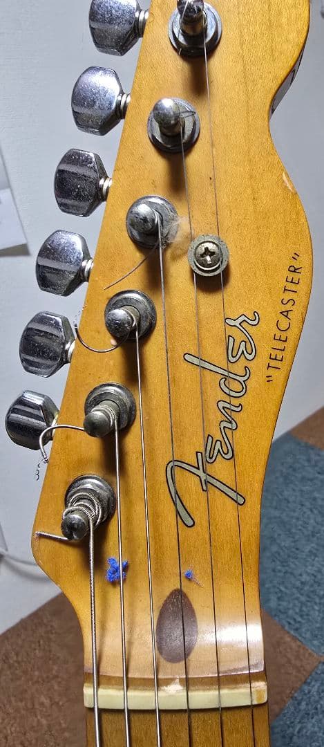 Fender Telecaster 日本製 660842