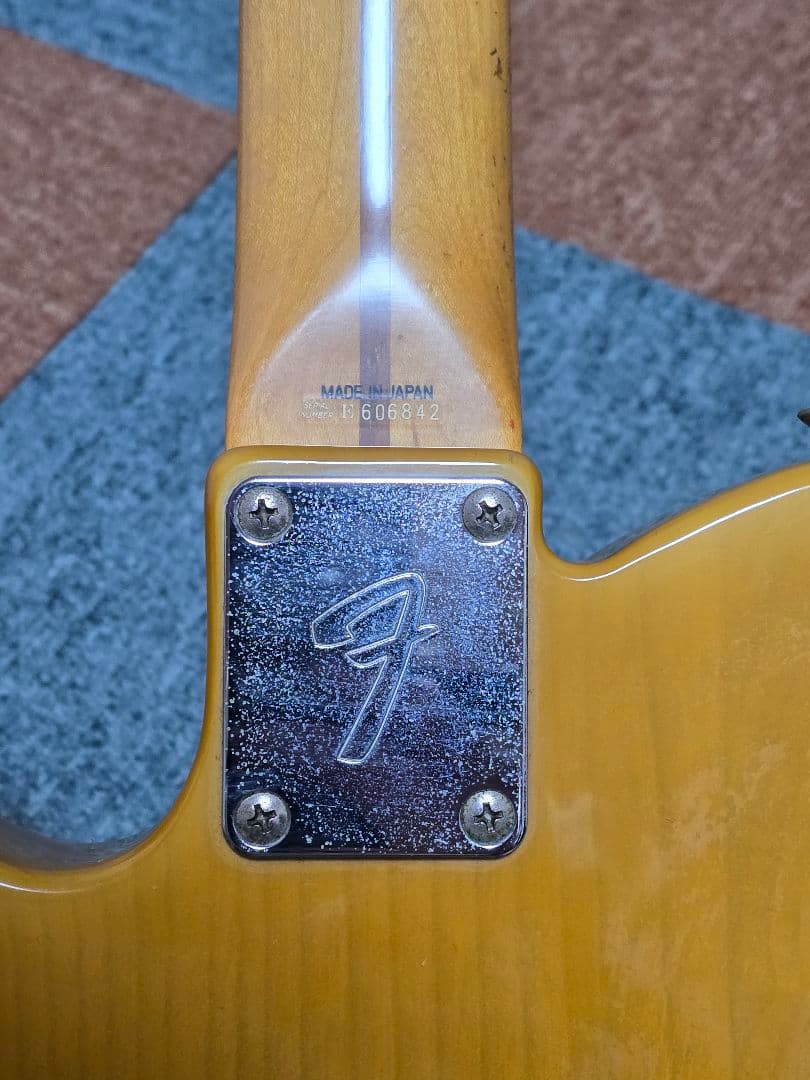 Fender Telecaster 日本製 660842