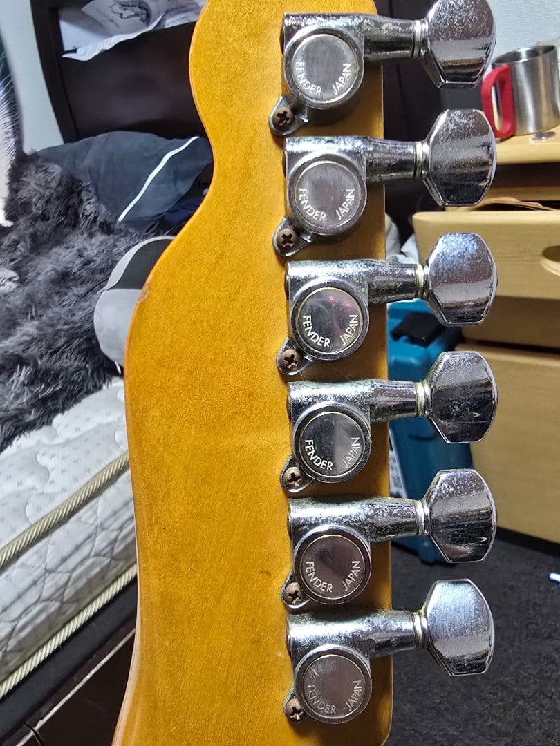 Fender Telecaster 日本製 660842