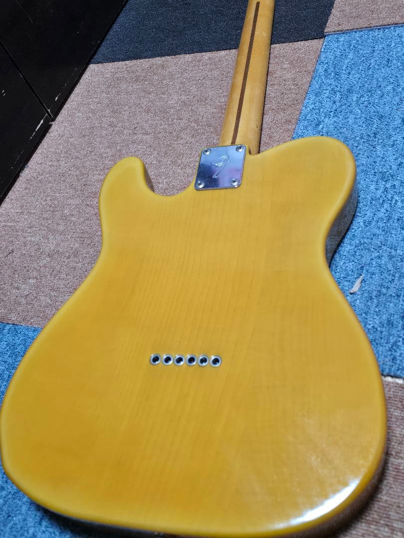 Fender Telecaster 日本製 660842