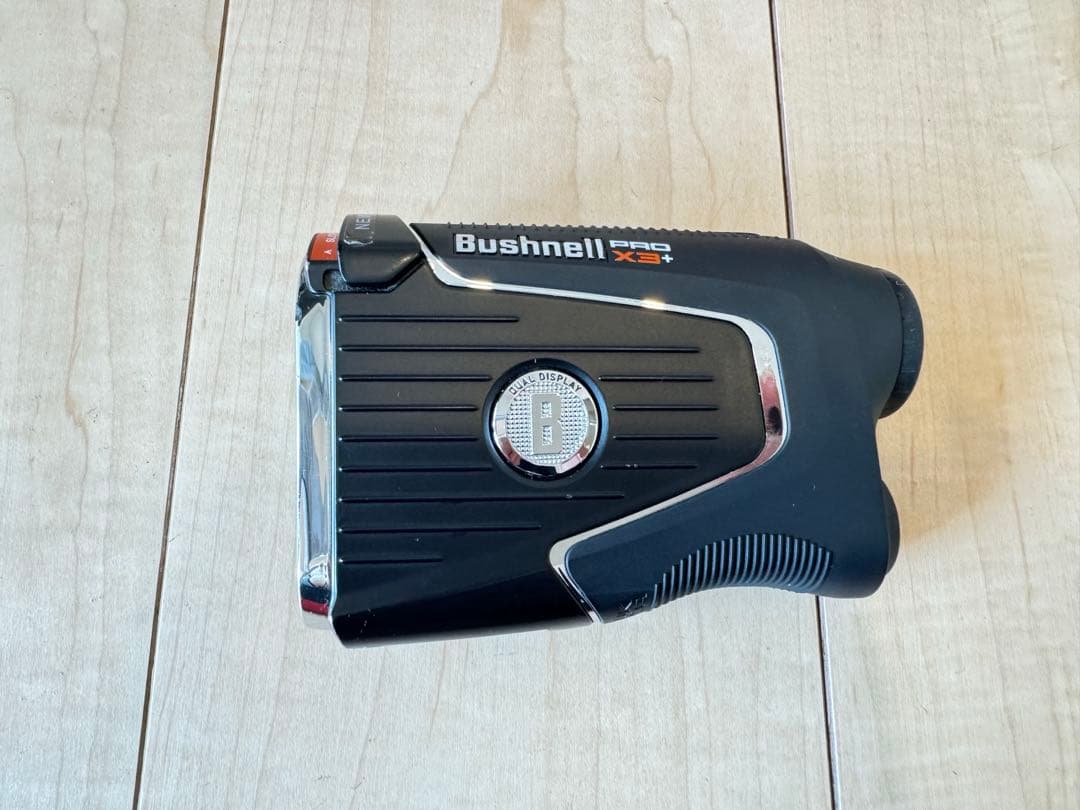 Bushnell Pro X3+ゴルフ用距離計