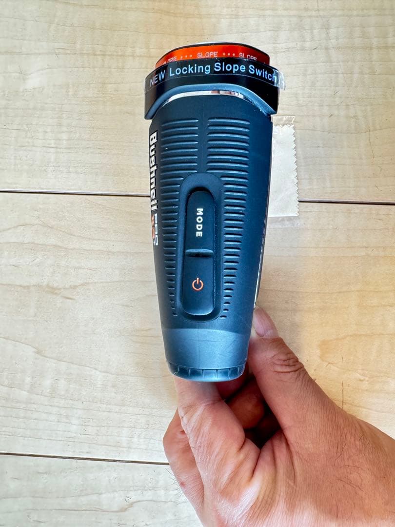 Bushnell Pro X3+ゴルフ用距離計