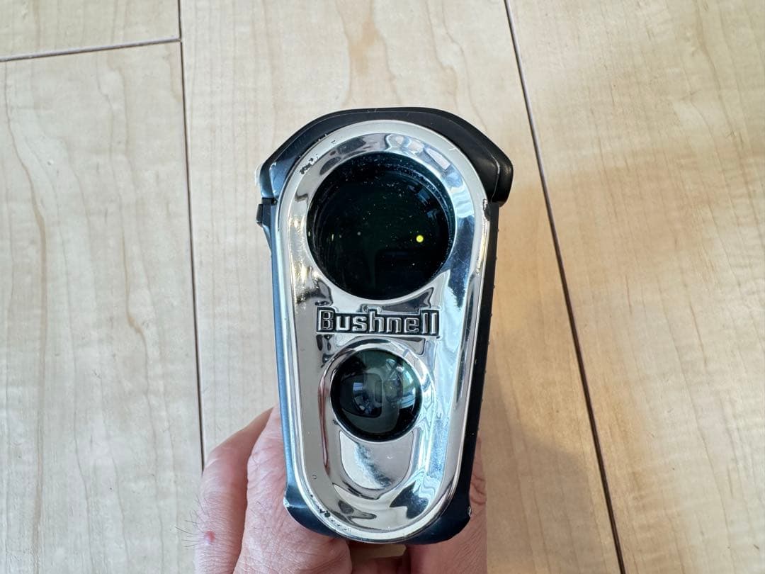 Bushnell Pro X3+ゴルフ用距離計