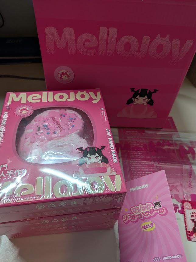 Mellojoy パルミエ×３　メロジョイ　新品未開封