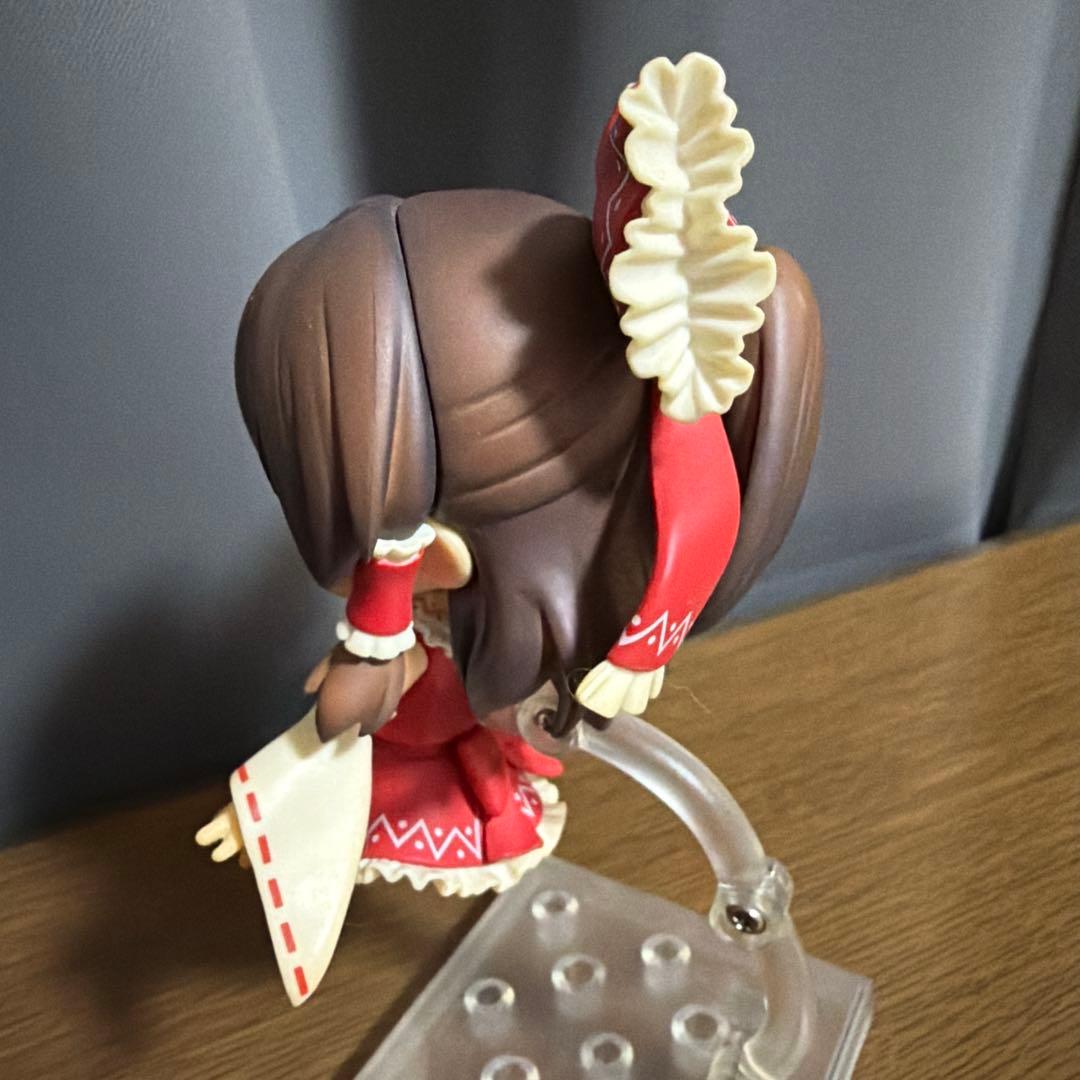 ねんどろいど 八雲紫 & 博麗霊夢 2.0 セット【中古・日焼け・お札欠品】