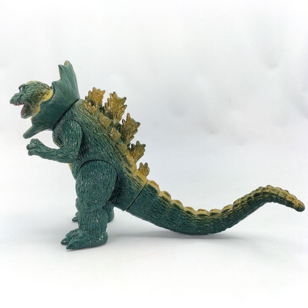 当時物 ウルトラマン 怪獣 ジラース ソフビ フィギュア 1995年製