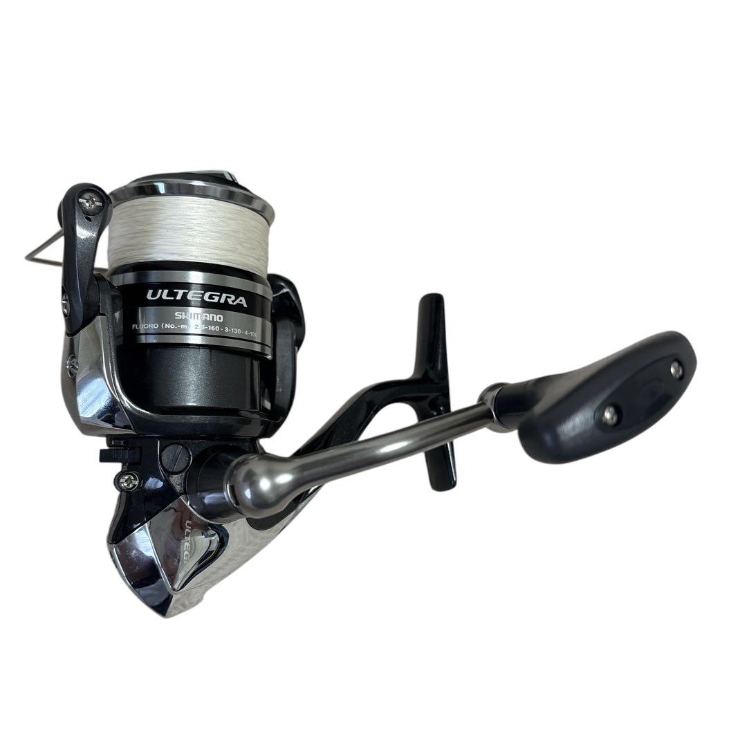 SHIMANO シマノ スピニングリール 12ULTEGRA C3000HG
