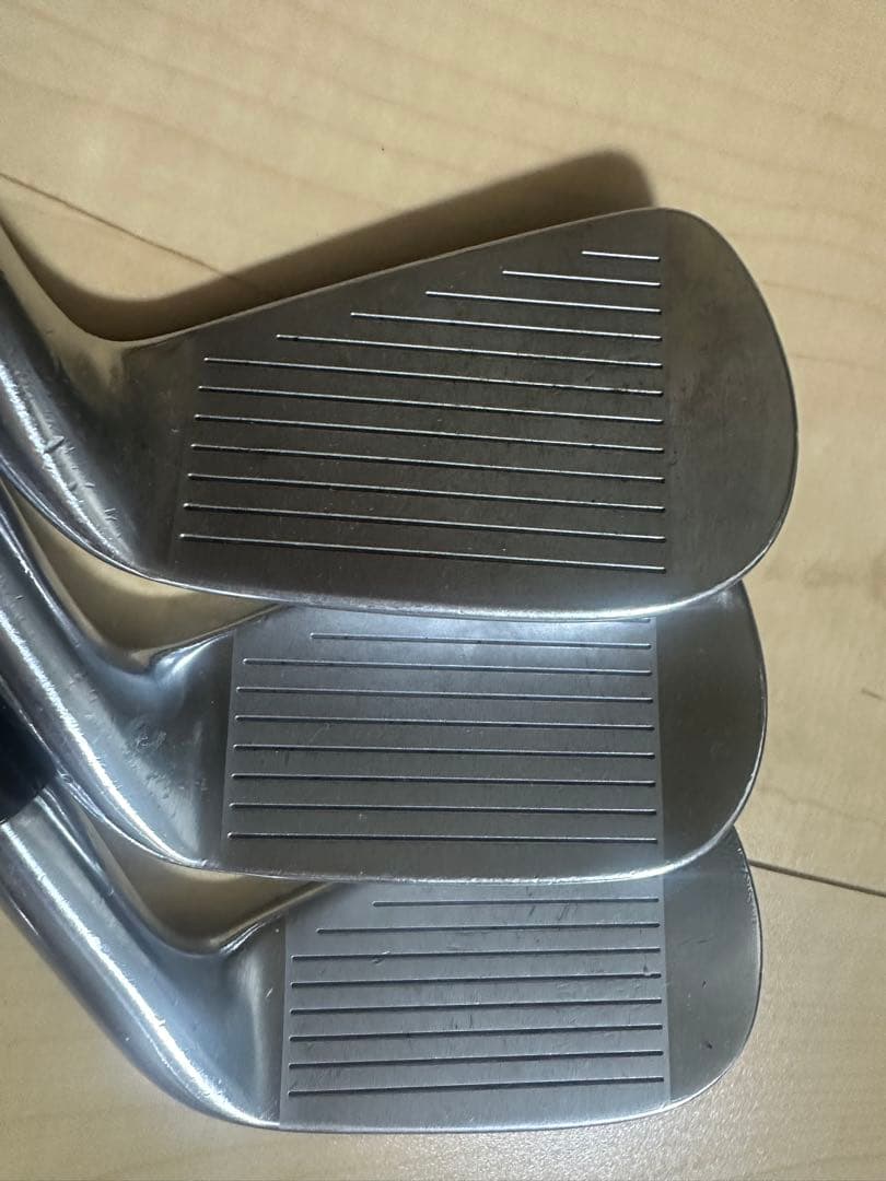 Titleist 716 AP2 Forged アイアンセット ※レフティ