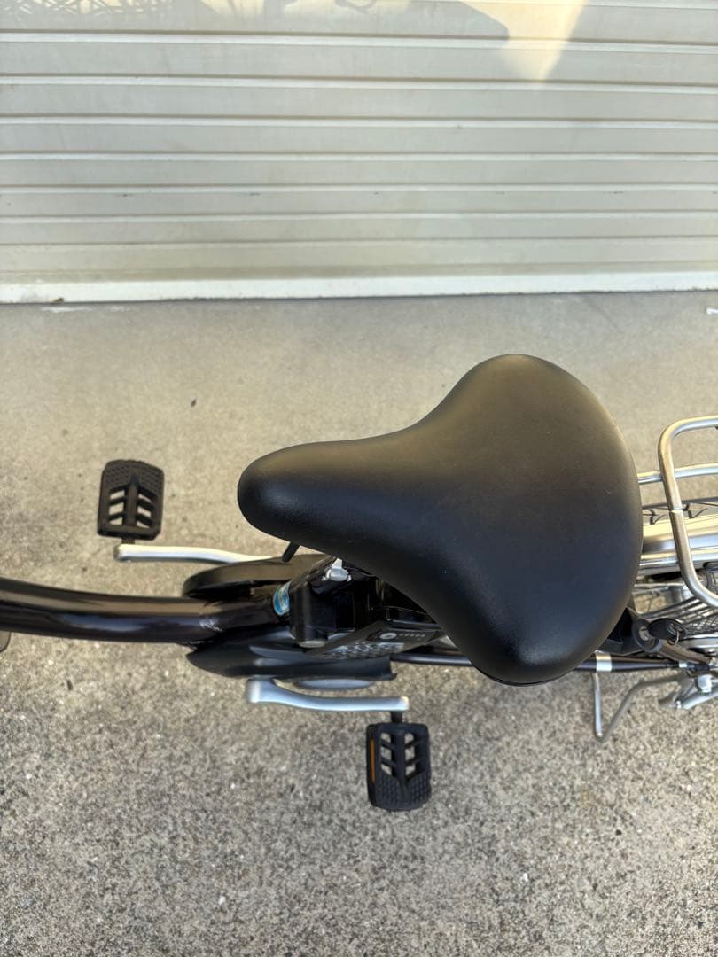 中古Panasonic電動アシスト自転車　12Ah 大阪