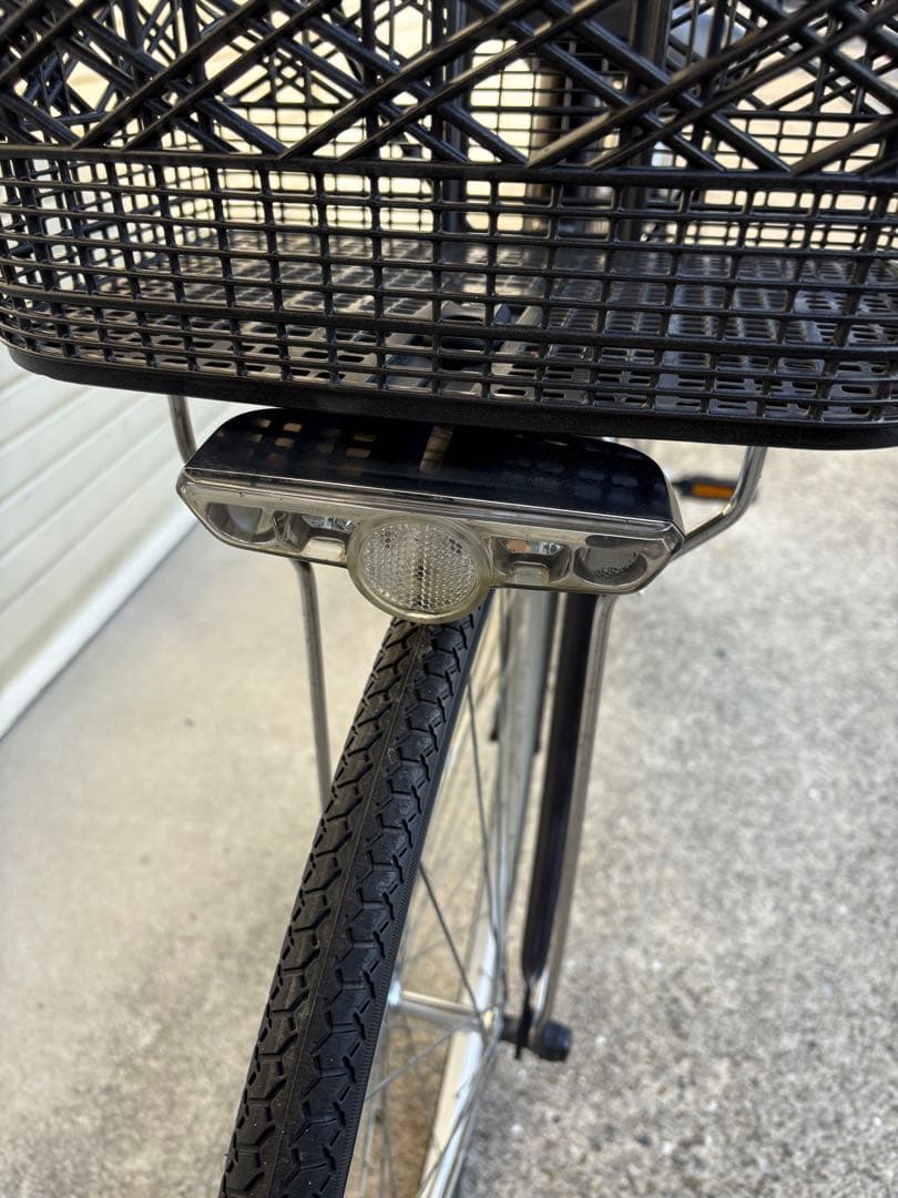 中古Panasonic電動アシスト自転車　12Ah 大阪