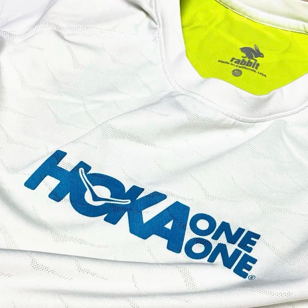 HOKA ONE ONE®(ホカ オネオネ™ ) JACQUARD TEE