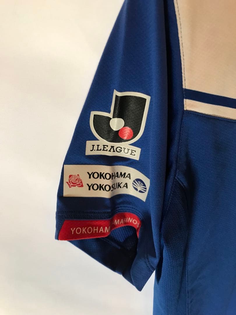 正規品 adidas 横浜F・マリノス「9」渡邉千真 半袖 S ユニフォーム