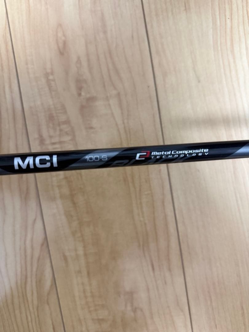 名器！キャロウェイ X FORGED 2018 6本MCI BLACK 100S