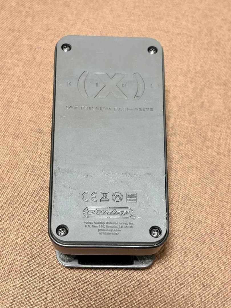 Jim Dunlop DVP4 VOLUME(X) MINI ボリュームペダル