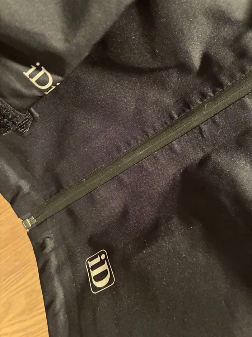 BURTON idiom スノーボードウェア　ジャケット　黒