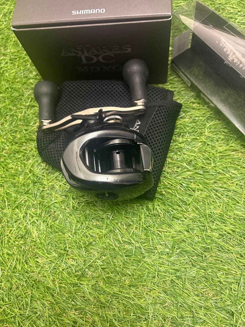 23アンタレスDC MD XG DRT バリアル100