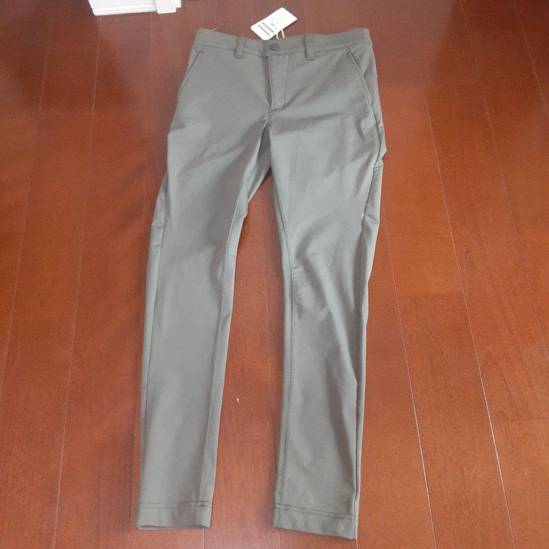 新品　タグ付き　TFW49 レディース　オリーブカーキ スリムパンツS