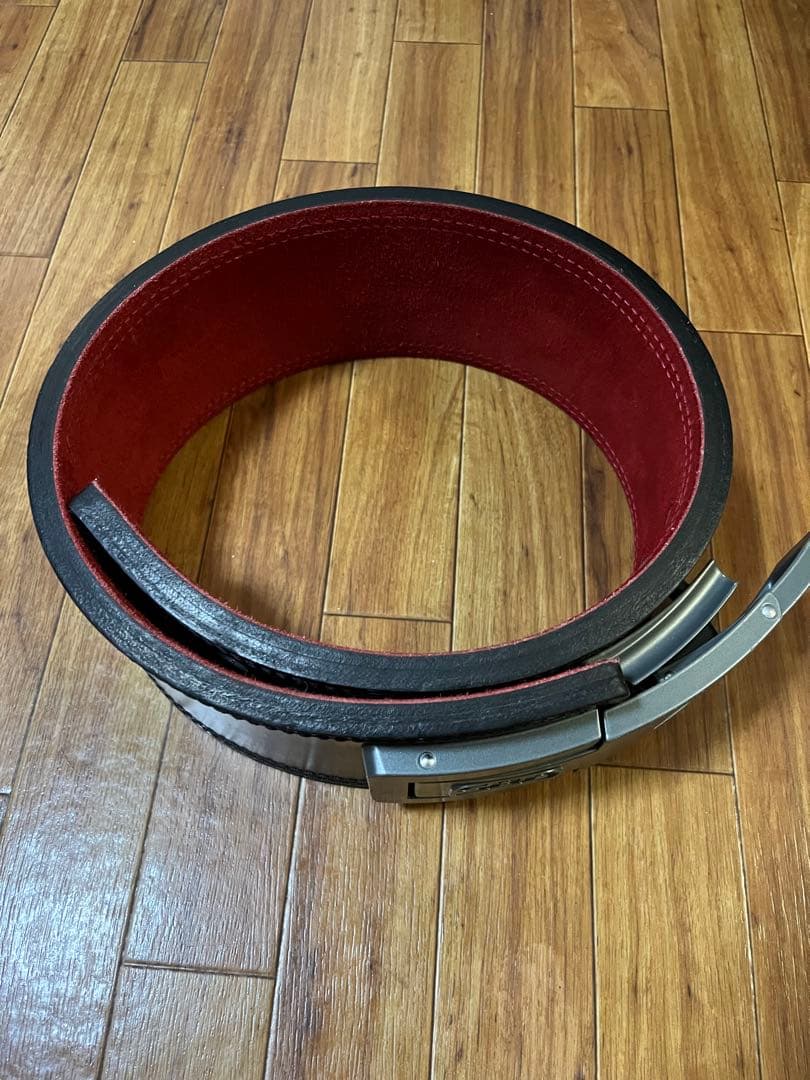 SBD パワーリフティングベルト13mm M