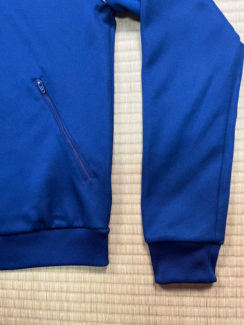 希少カラーadidas SST トラックジャケット　刺繍ロゴ　ヨンス
