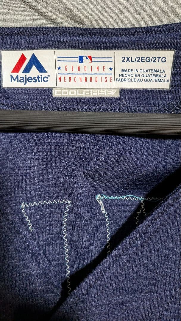 ICHIRO 51 MARINERS ユニフォーム 2XL イチロー