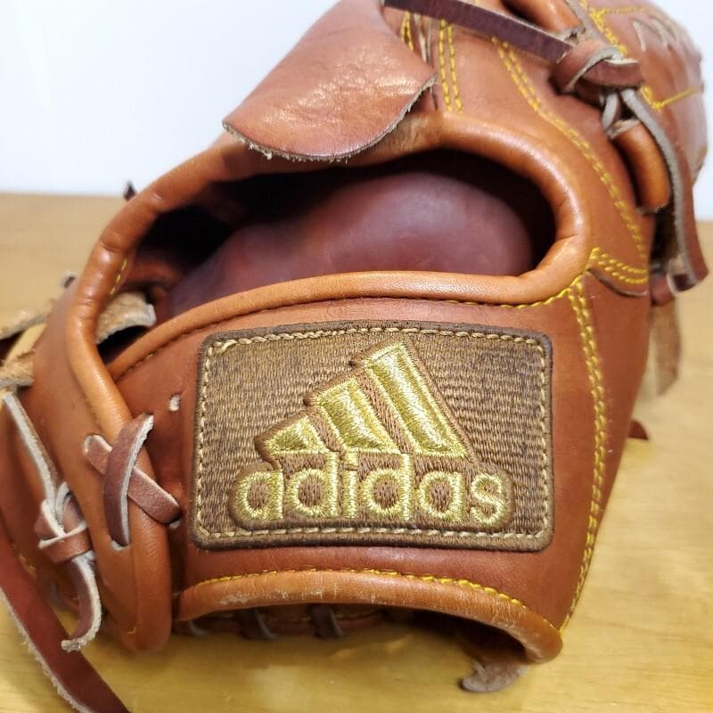 アディダス ADIDAS プロフェッショナル アディプロ 投手用 硬式グローブ