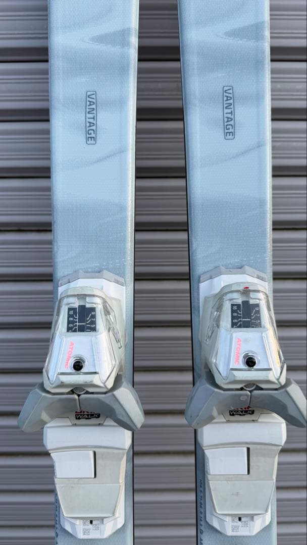 ⭐️ATOMIC VANTAGE72★149cm★レディース★春スキーに★送料無料