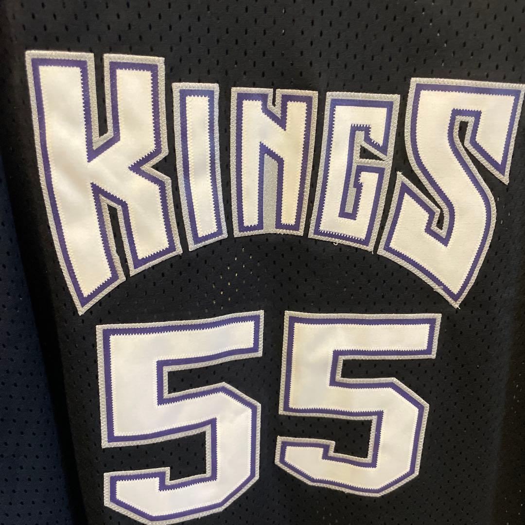 ジェイソンウィリアムス kings 55 NBA ユニホーム