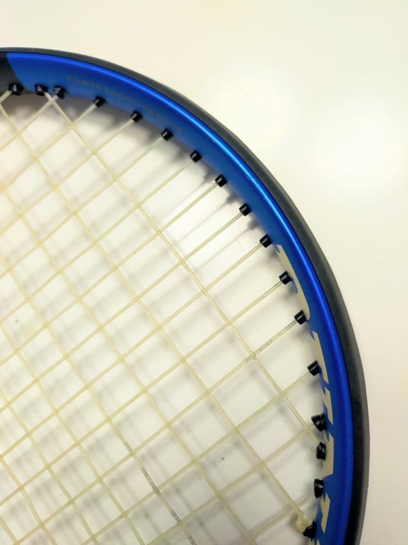 【美品】DUNLOP FX500 LS 　テニスラケット
