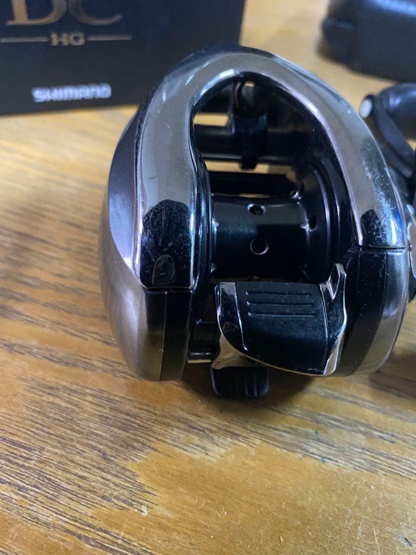 中古　シマノ　16アンタレスDC HG 右巻き