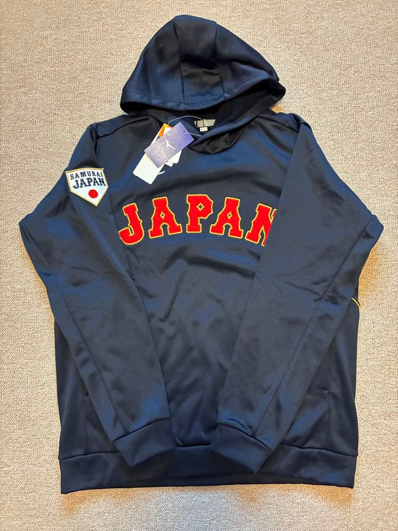 WBC 2026 日本代表 レプリカパーカー