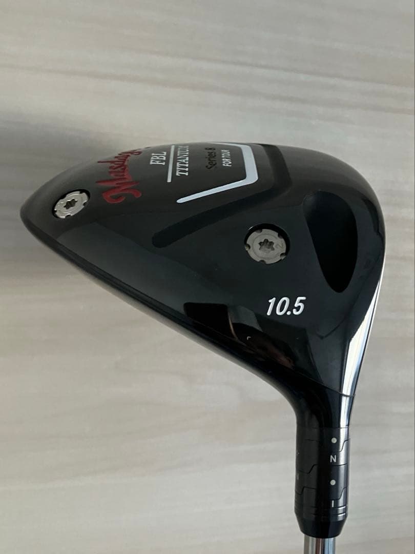 マスダ ゴルフ Masda Golf FBL Series 8ドライバー10.5