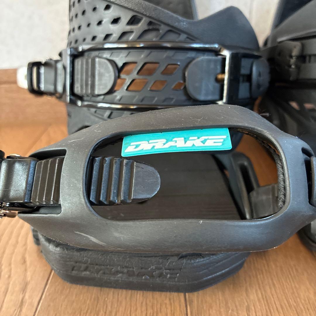 DRAKE SUPERSPORT M/L ドレイク　スーパースポーツ(ブラック)