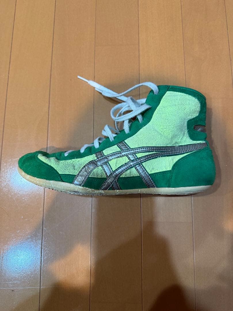 レスリング旧オーダーシューズ 27.5cm