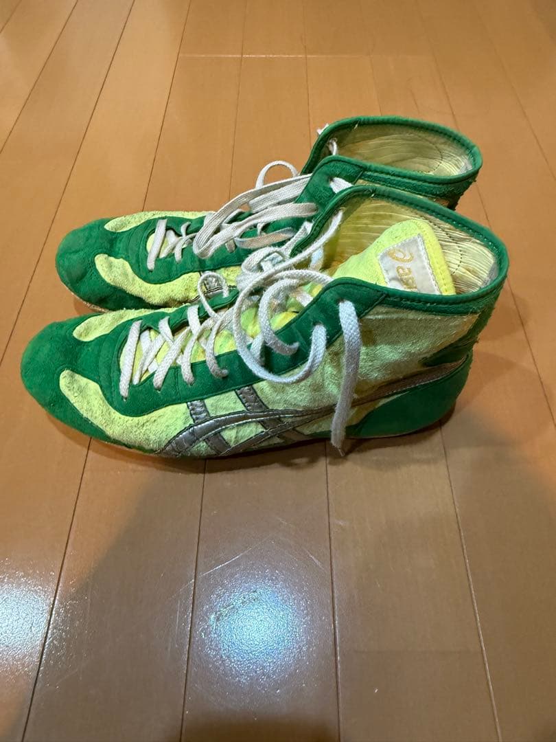 レスリング旧オーダーシューズ 27.5cm