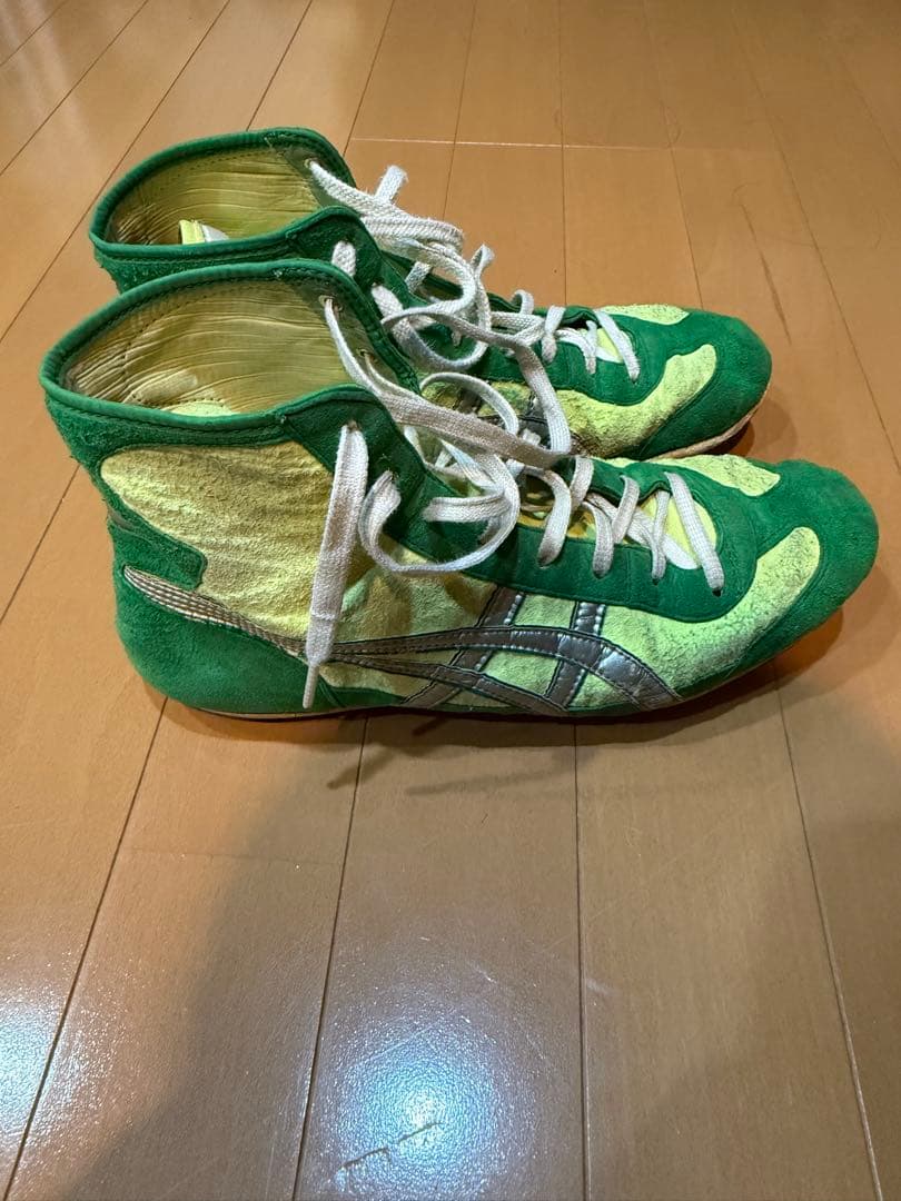 レスリング旧オーダーシューズ 27.5cm
