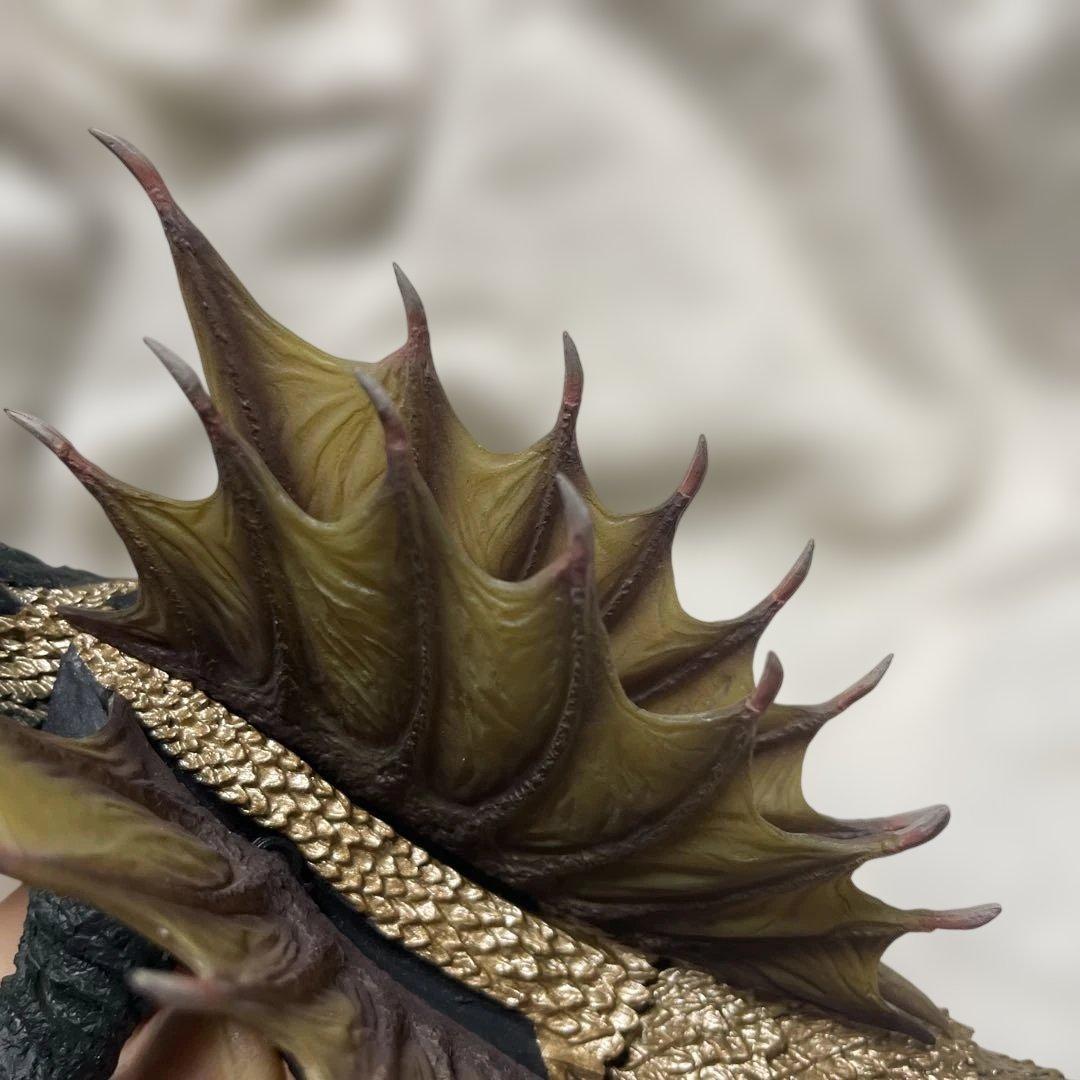 S.H.MonsterArts 魂ウェブ モンスターアーツ　ガイガン(1972)