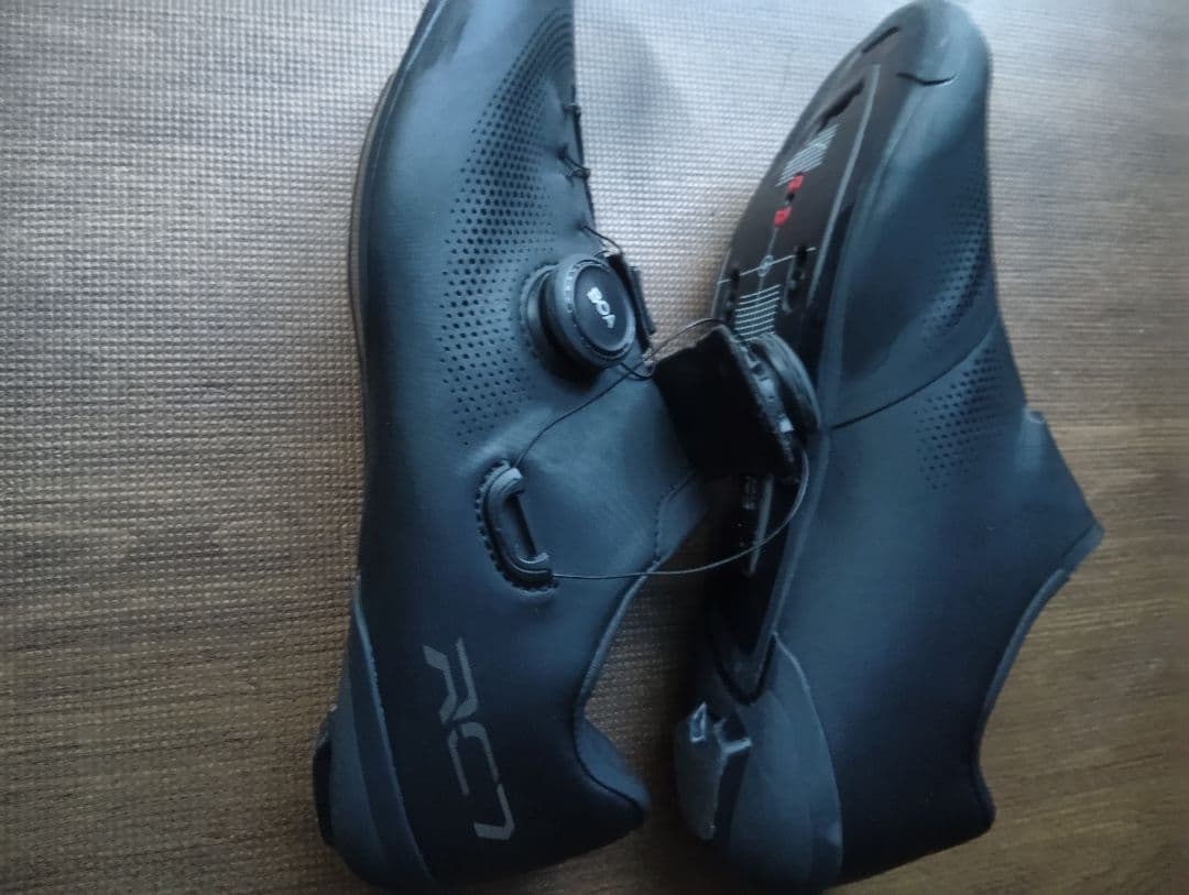 シマノ RC7 SH-RC703 BLACK 40 25.2 cm SPD-SL