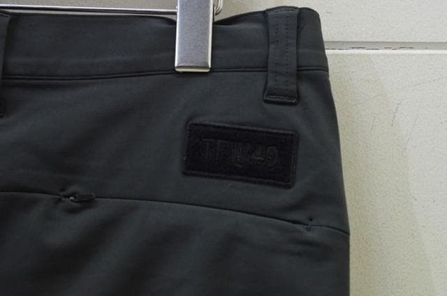 メンズウェア TFW49 NEO EASY ANKLE TROUSERS T071920003