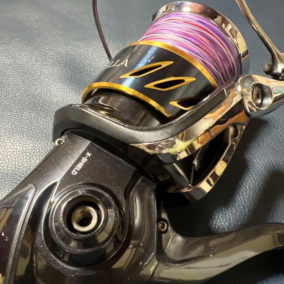 SHIMANO SW18000 スピニングリール　7品