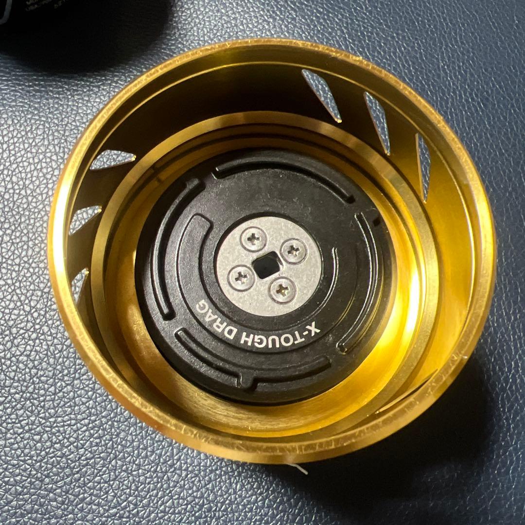 SHIMANO SW18000 スピニングリール　7品