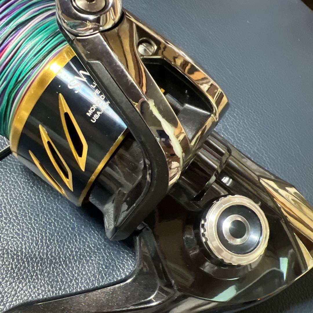 SHIMANO SW18000 スピニングリール　7品