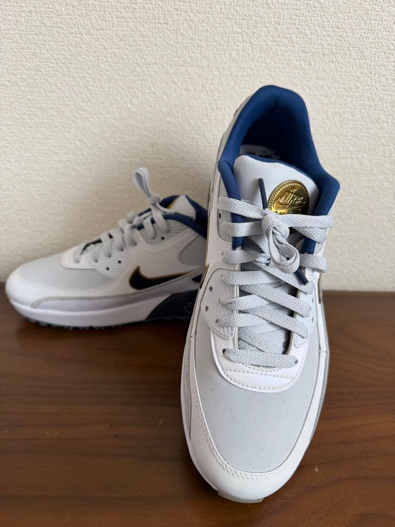 【新品】NIKE AIR MAX 90 GOLF NRG