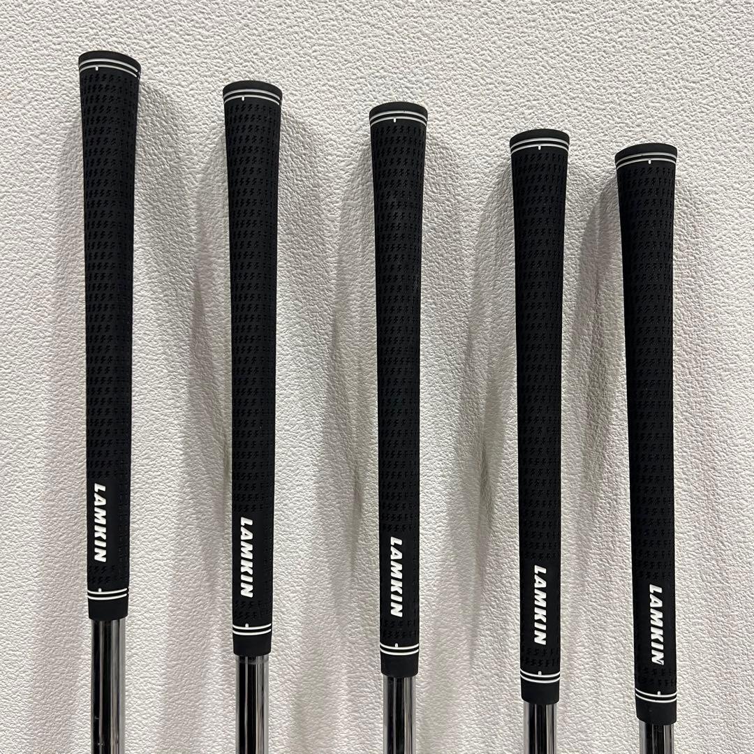 SRIXON スリクソン ZX5 mk2 アイアン 5本 DG105 X100