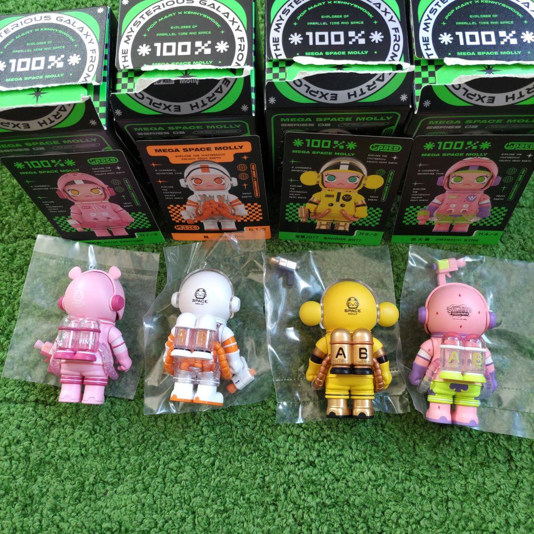 MEGA SPACE MOLLY シリーズ２　シークレット
